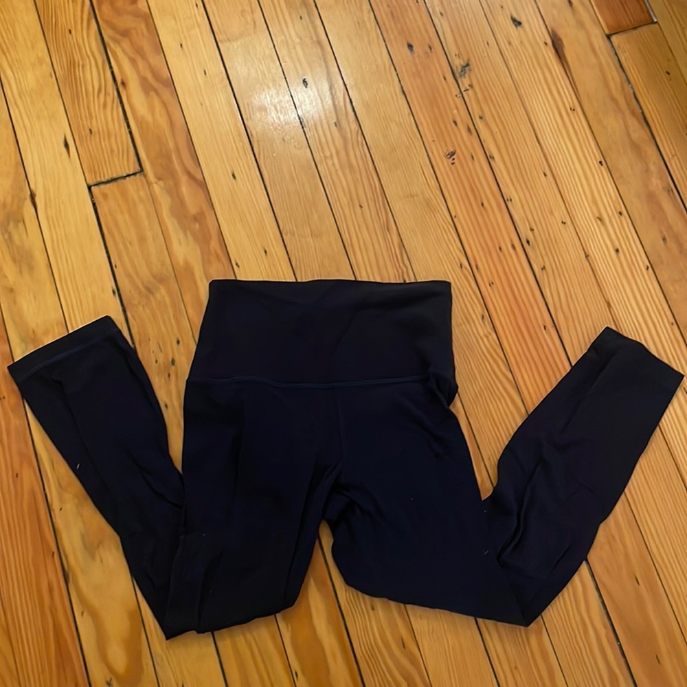 Lululemon athletica cropped legging